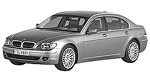 BMW E66 P1AFA Fault Code