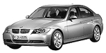 BMW E90 P1AFA Fault Code