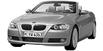 BMW E93 P1AFA Fault Code